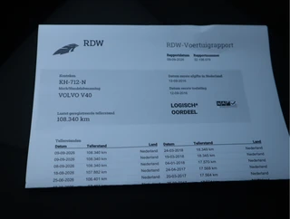 Volvo V40 – thumbnail 34