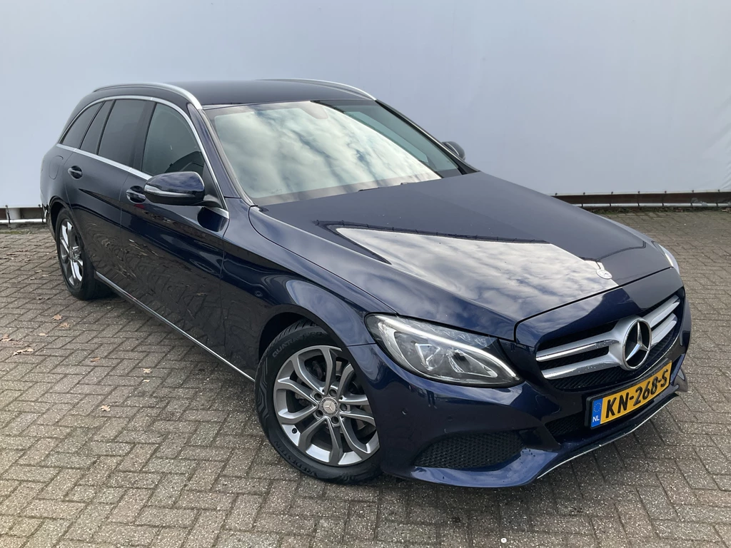 Mercedes-Benz C-Klasse – foto 11