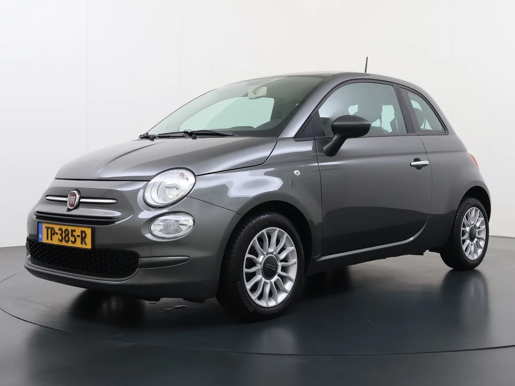 Fiat 500 – foto 2