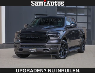 Dodge Ram Pick-Up – thumbnail 3