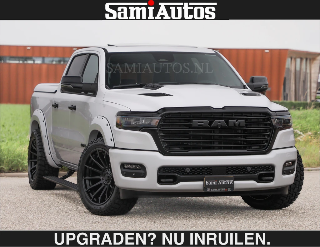 Dodge Ram Pick-Up – foto 20