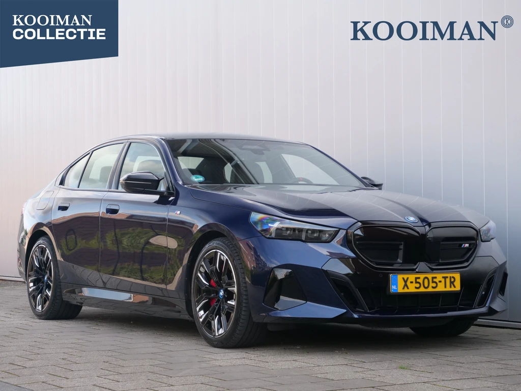BMW i5 – foto 7