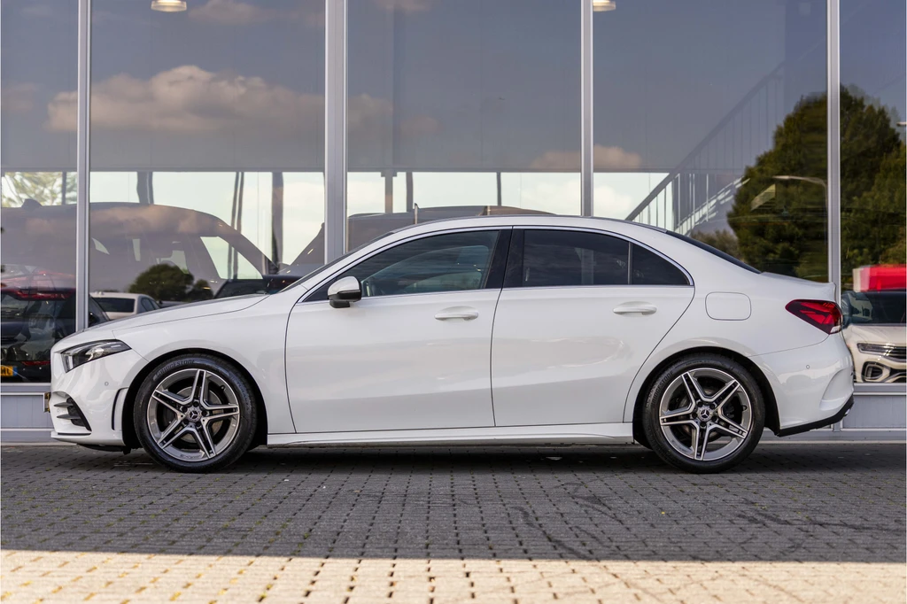 Mercedes-Benz A-Klasse – foto 5