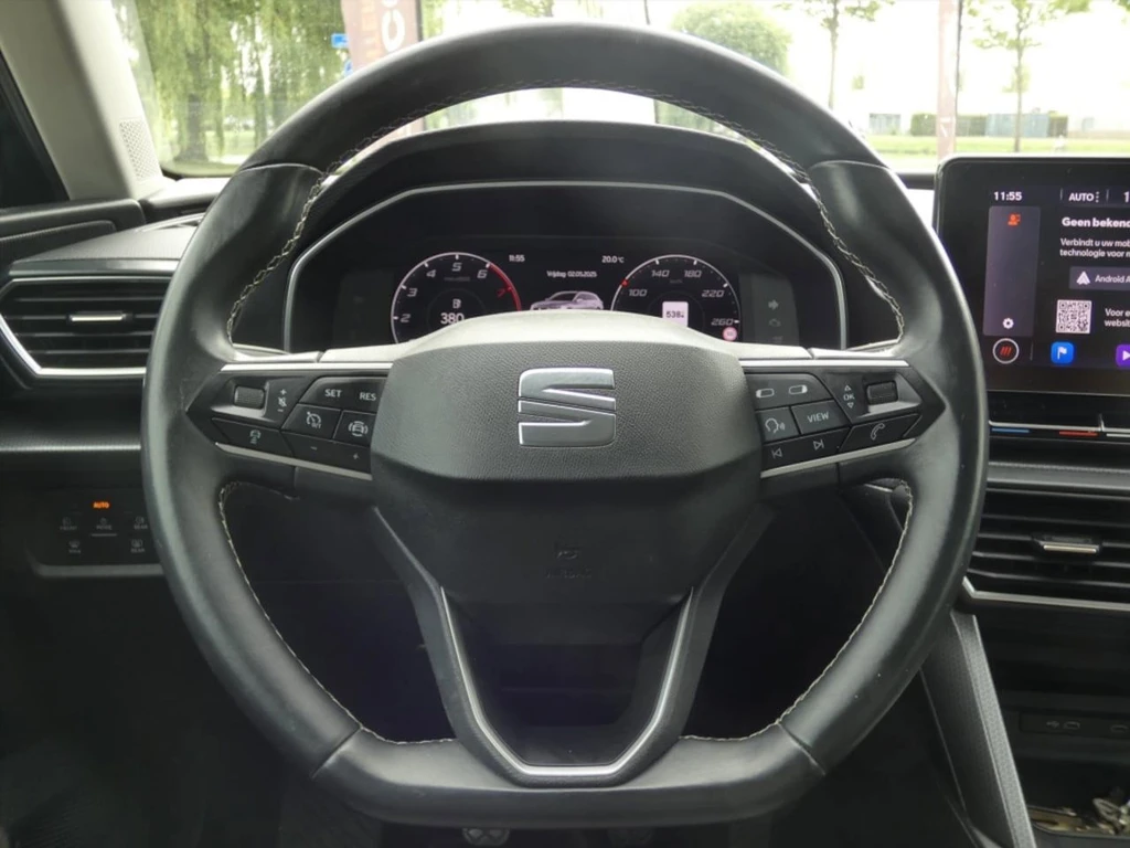 SEAT Leon – foto 22