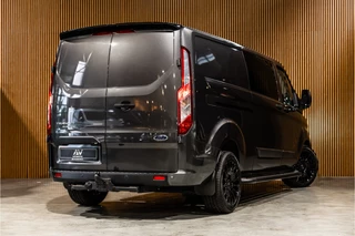 Ford Transit Custom – thumbnail 6