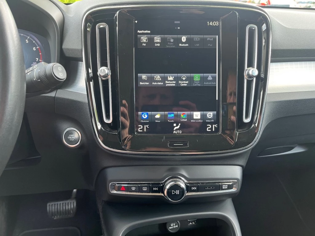 Volvo XC40 – foto 11