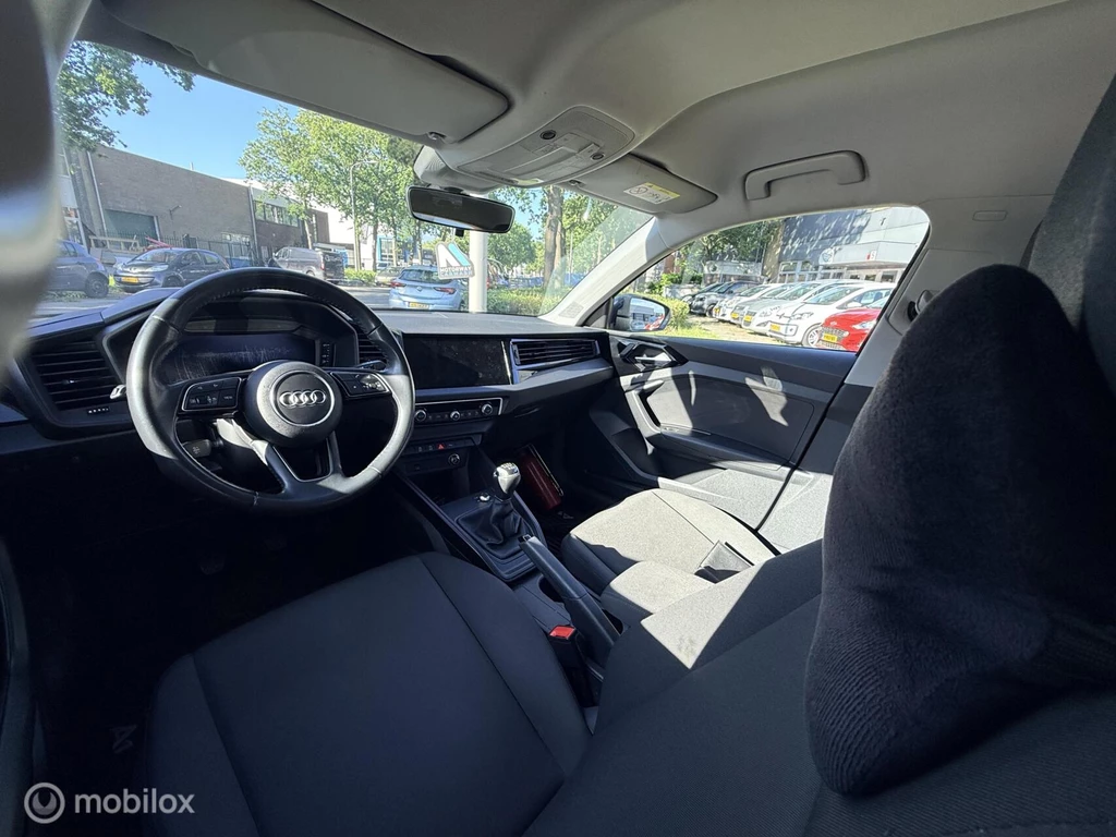 Audi A1 Sportback – foto 15