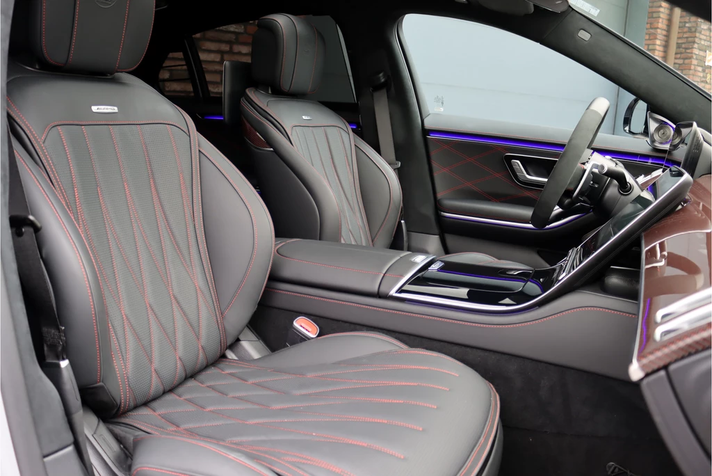 Mercedes-Benz S-Klasse – foto 37
