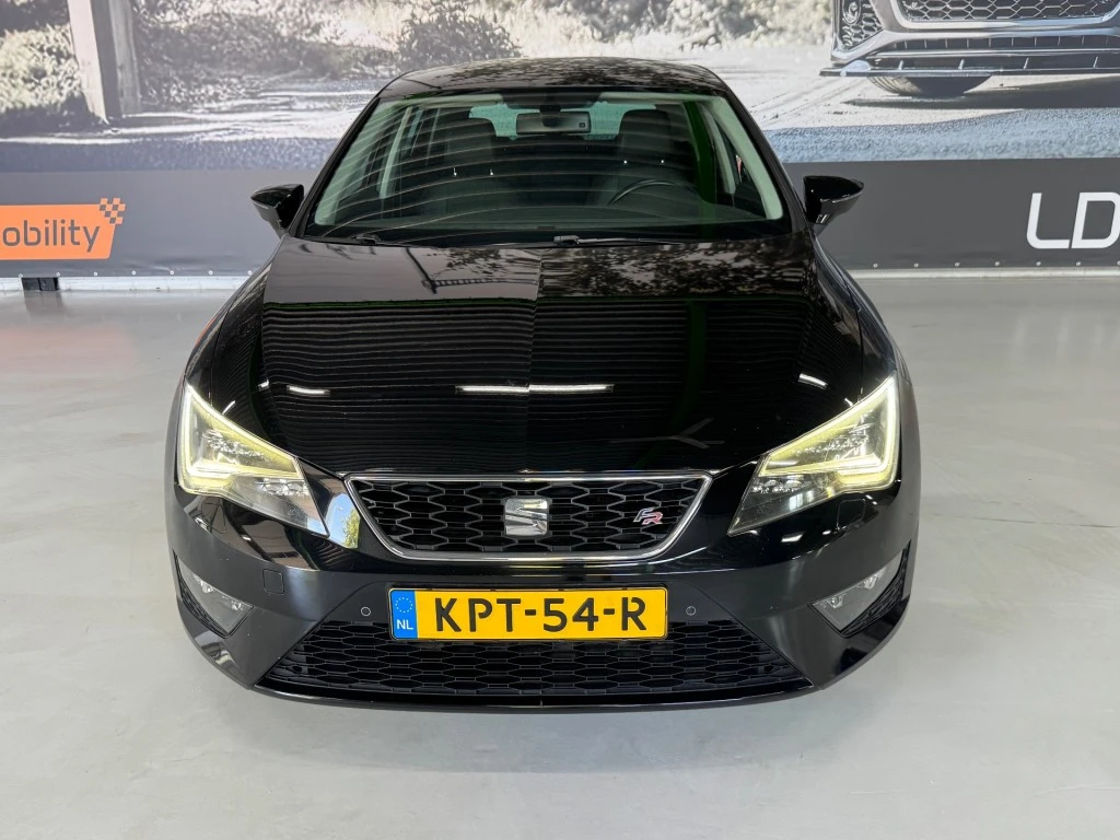 SEAT Leon – foto 11