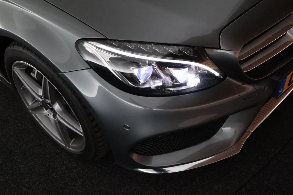 Mercedes-Benz C-Klasse – foto 38