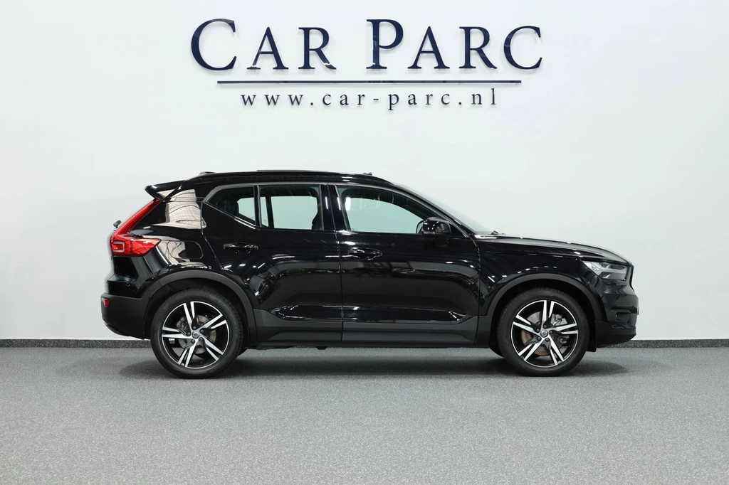 Volvo XC40 – foto 4