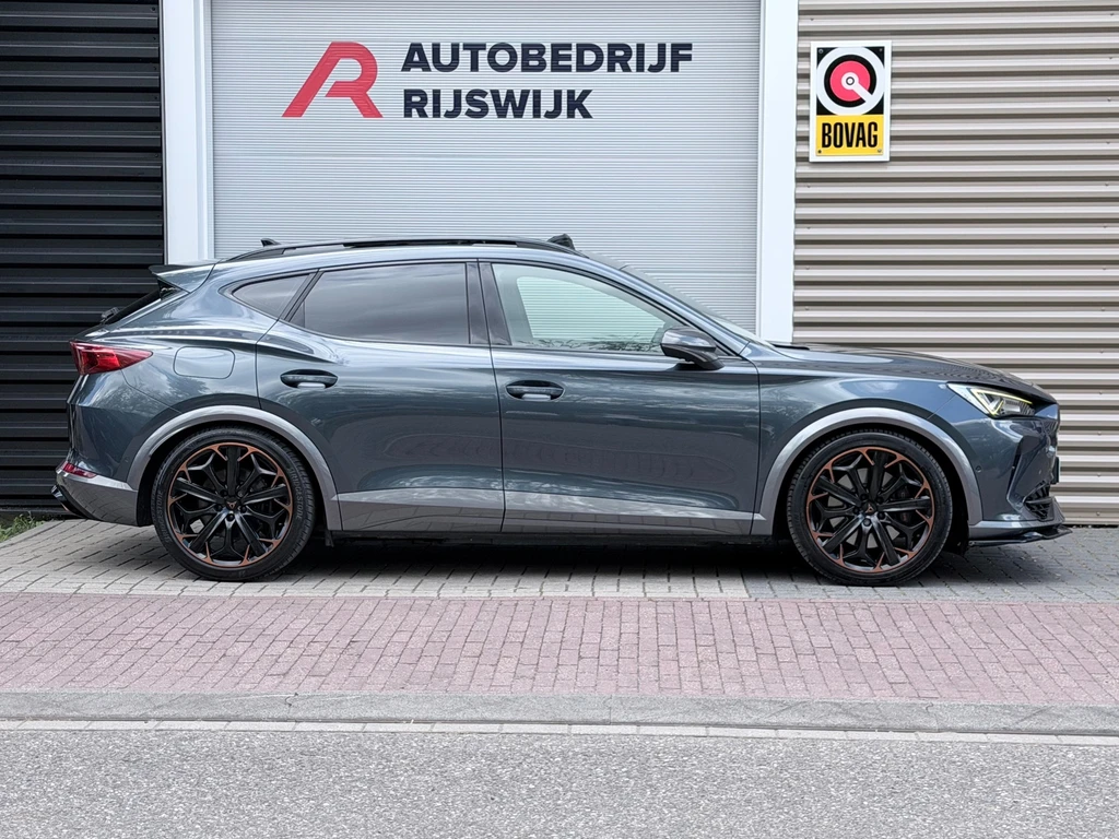 CUPRA Formentor – foto 6