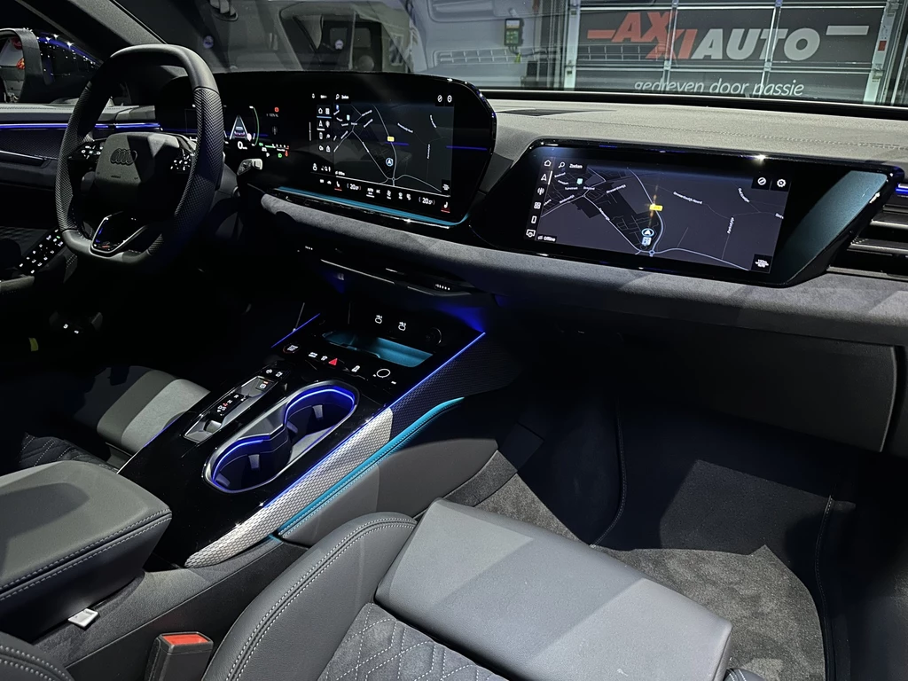 Audi A6 – foto 34