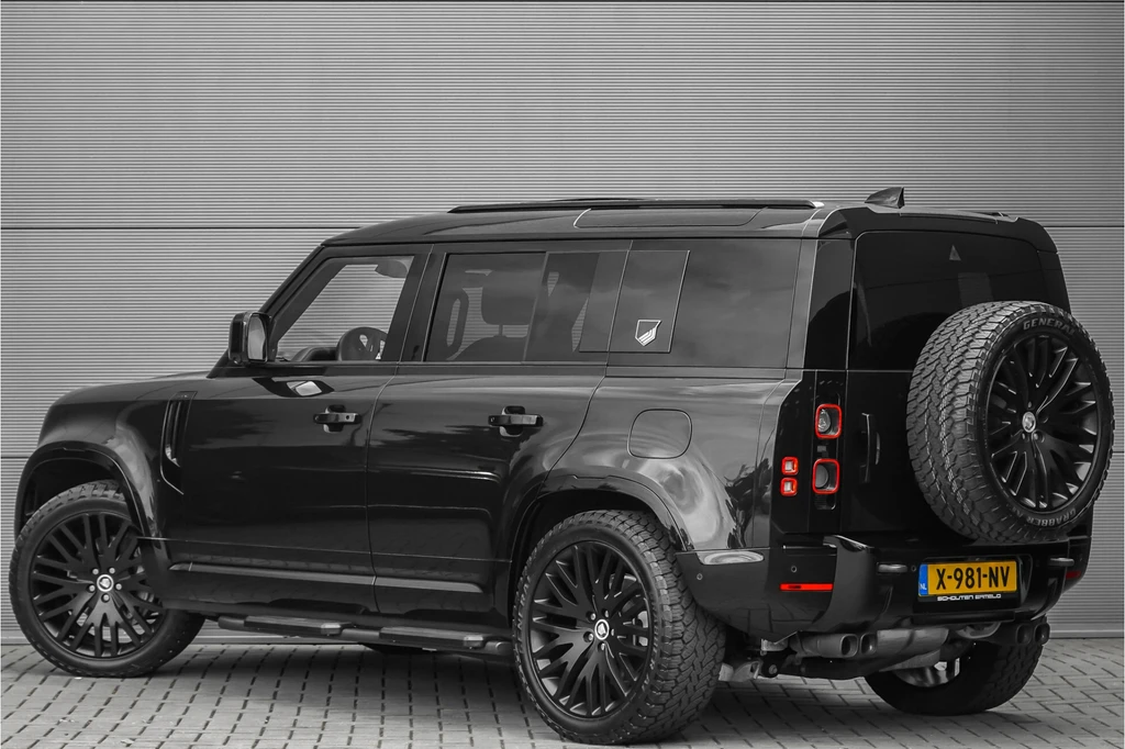Land Rover Defender – foto 4