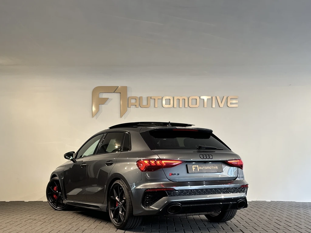 Audi RS3 – foto 3
