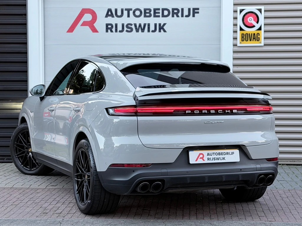 Porsche Cayenne – foto 3