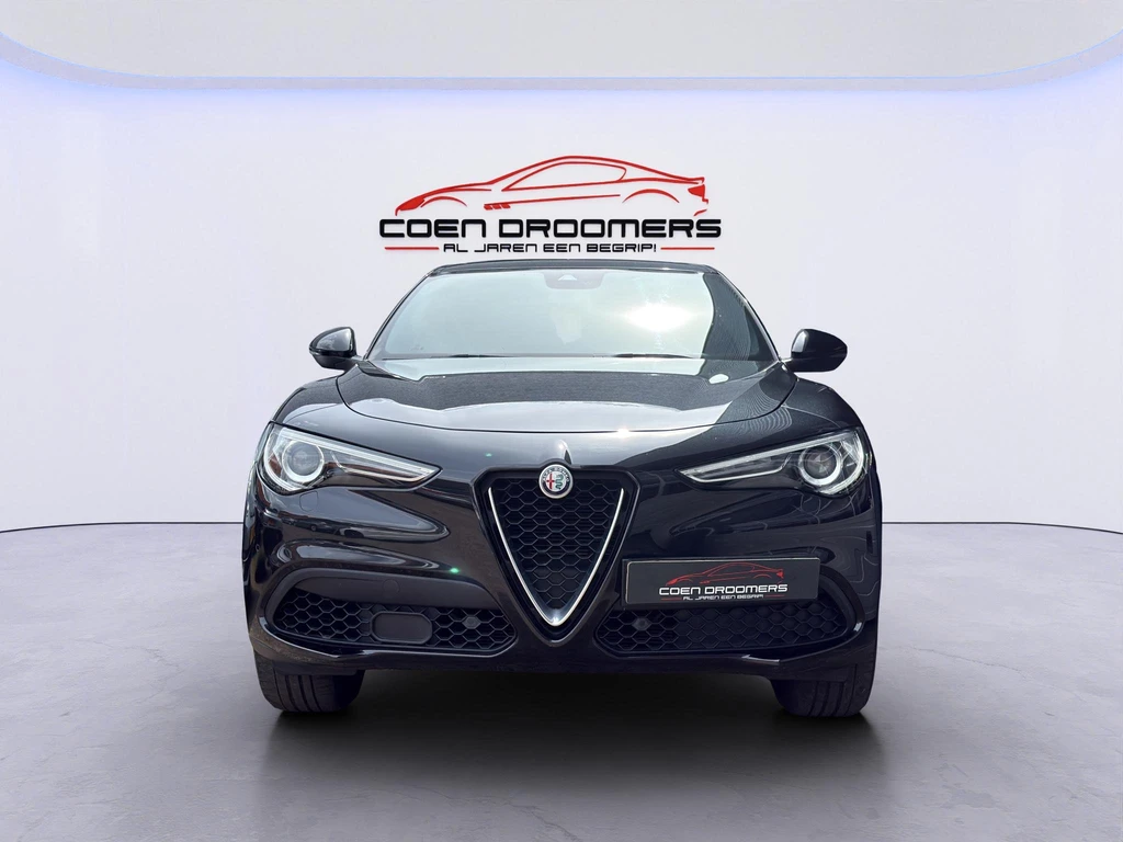 Alfa Romeo Stelvio – foto 9