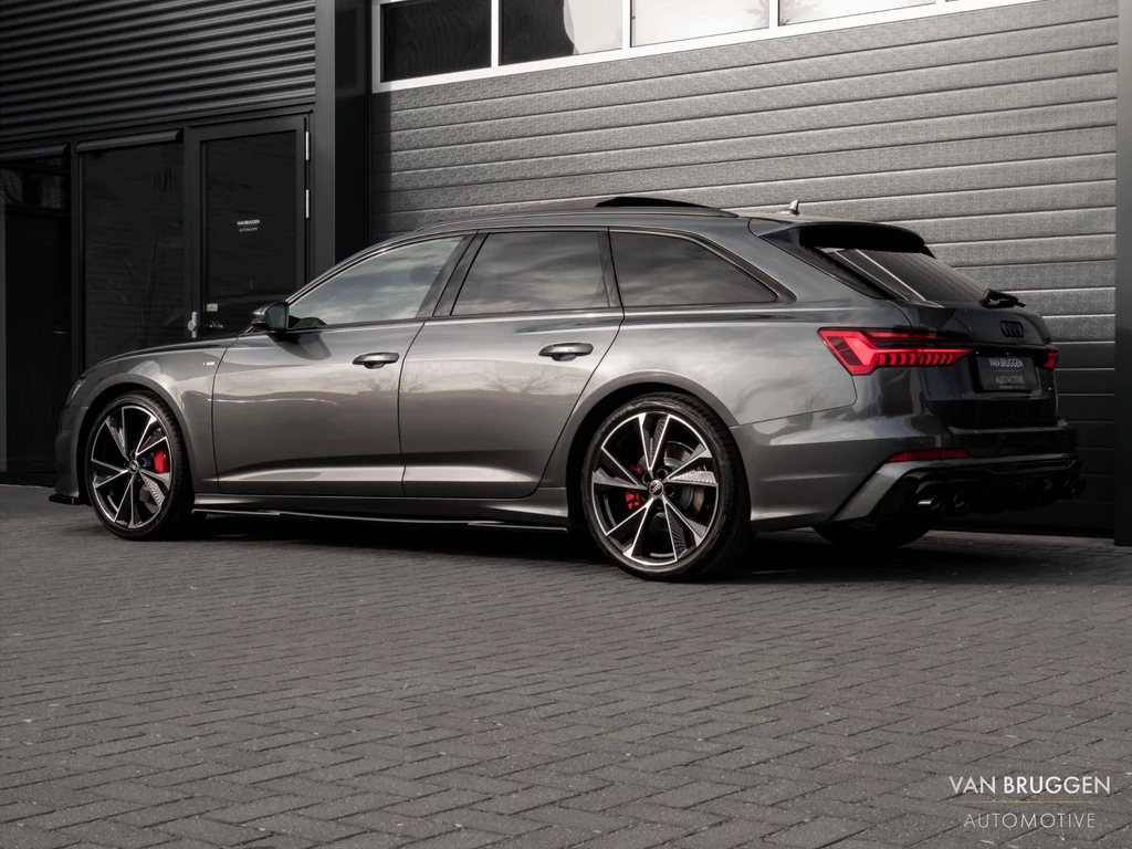 Audi A6 – foto 5