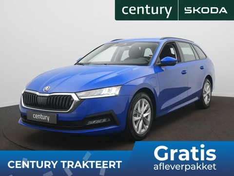 Skoda Octavia Combi 1.4 TSI iV PHEV Business Edition Apple Carplay - Cruise - Automaat - Clima