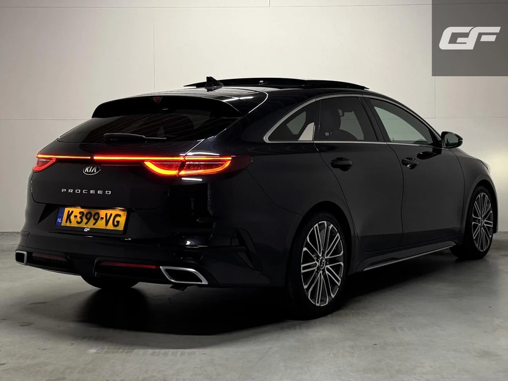 Kia ProCeed – foto 11