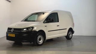 Volkswagen Caddy – thumbnail 1