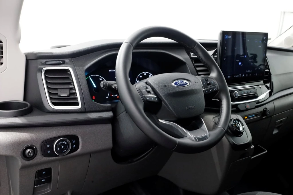 Ford E-Transit – foto 14