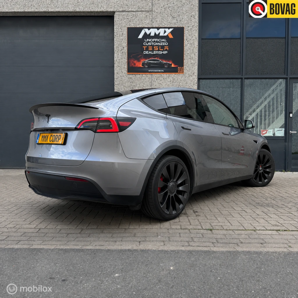 Tesla Model Y – foto 5