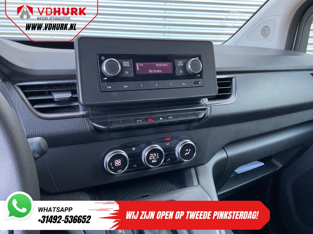 Nissan Townstar – foto 15