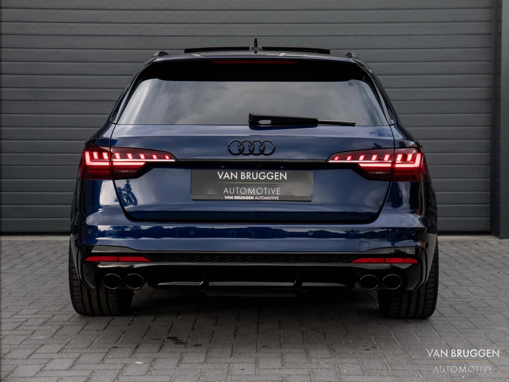 Audi A4 – foto 6