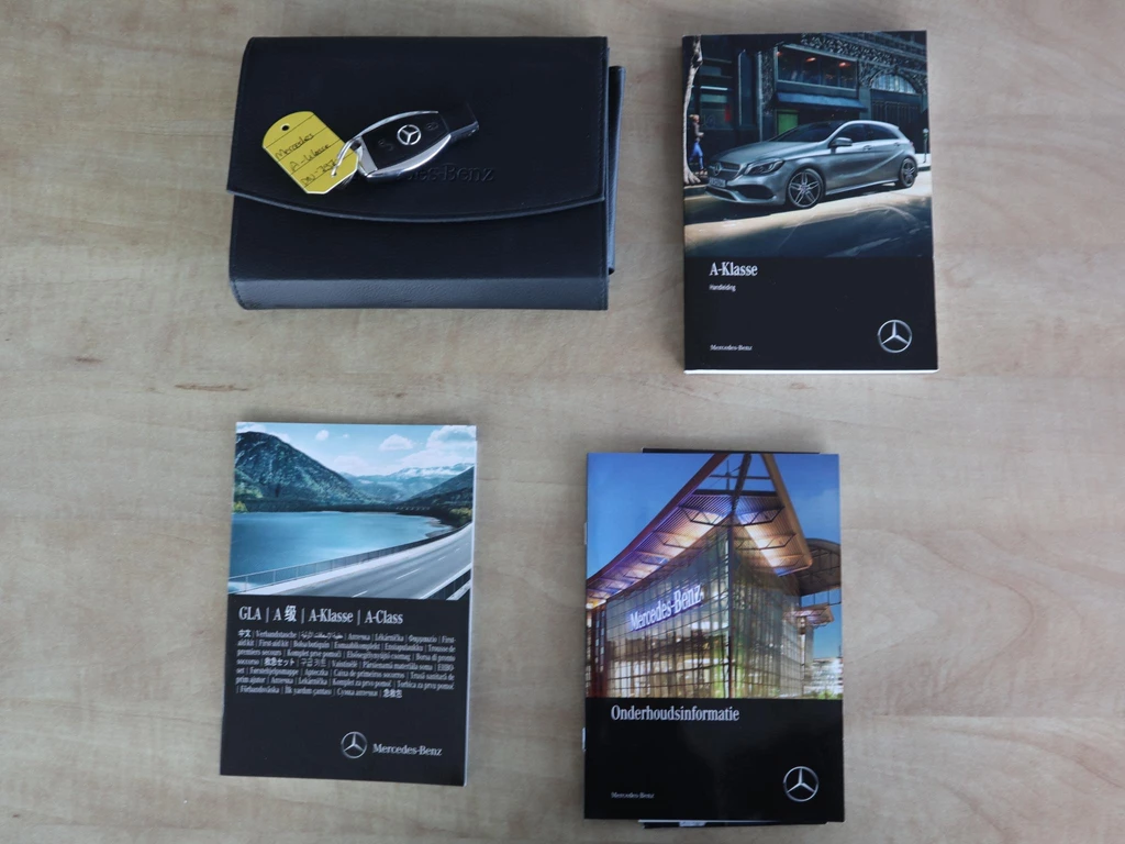 Mercedes-Benz A-Klasse – foto 33