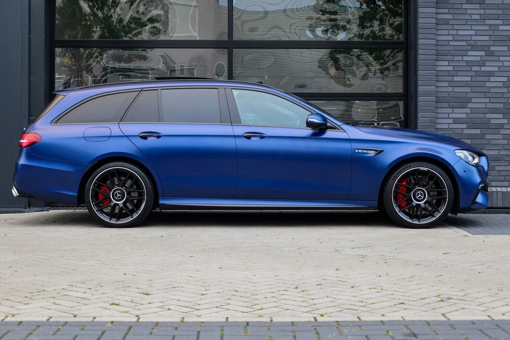 Mercedes-Benz E-Klasse – foto 15
