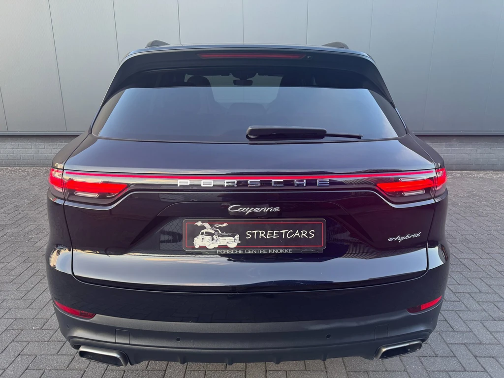 Porsche Cayenne – foto 4