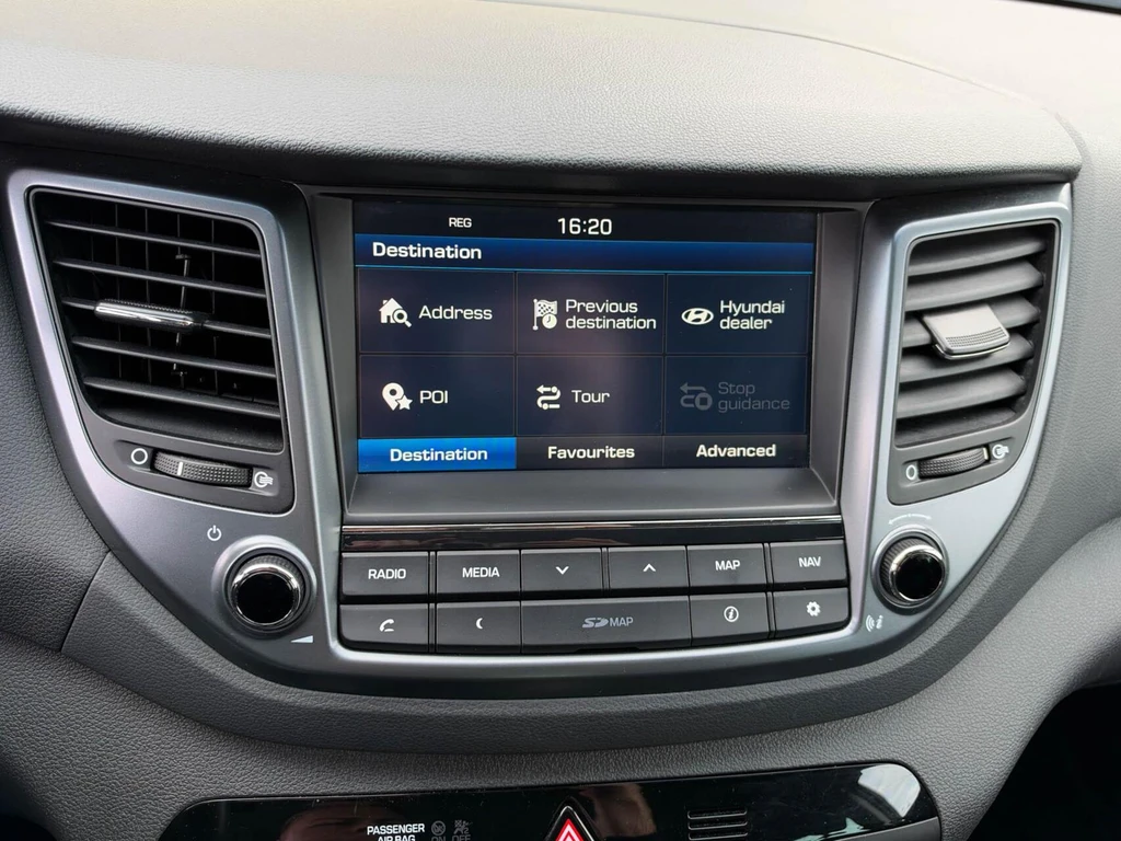 Hyundai Tucson – foto 30