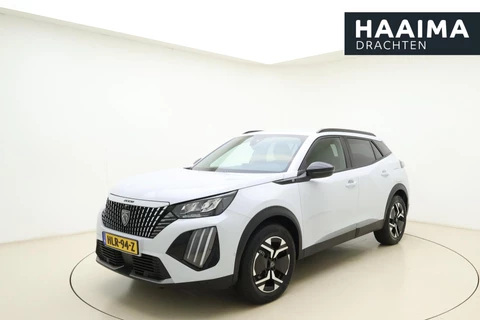 Peugeot e-2008 EV Allure Avantage 54 kWh | Adaptive Cruise Control | 360° Camera | Full LED | Apple Carplay & Android Auto | Navigatie | 17'' Lichtmetalen velgen