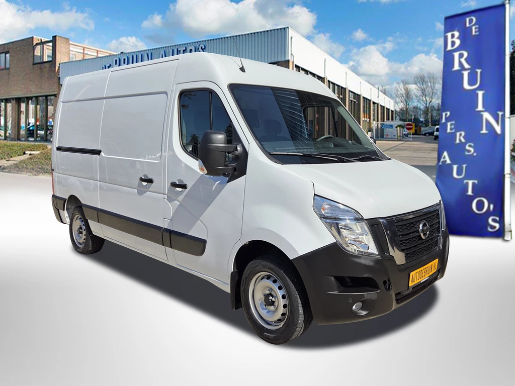 Nissan Interstar – foto 8