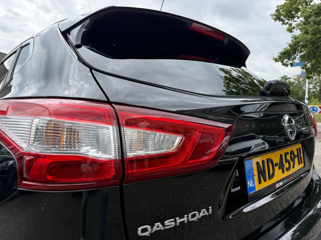 Nissan QASHQAI – foto 22