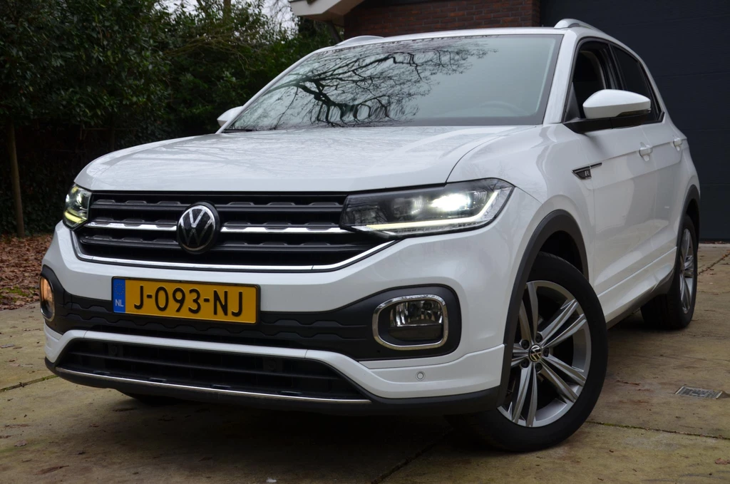 Volkswagen T-Cross – foto 2