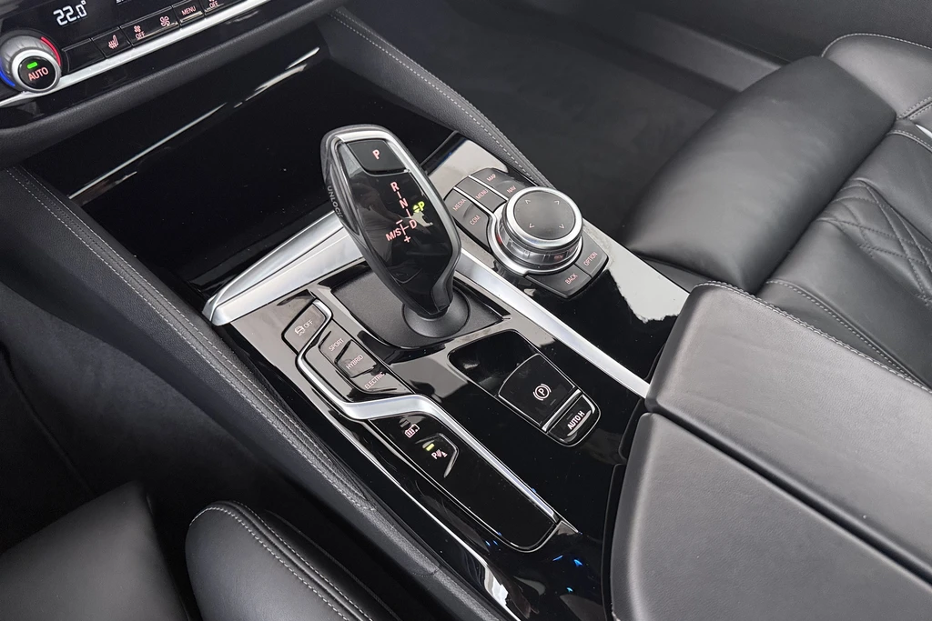 BMW 5 Serie – foto 27