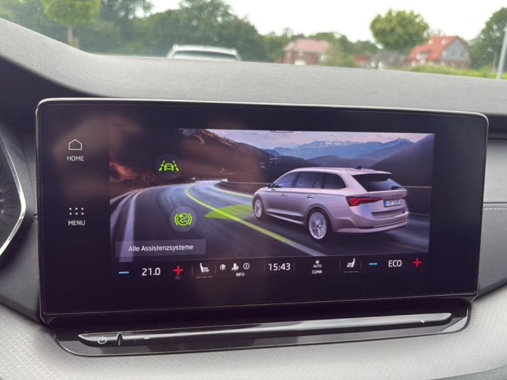 Škoda Octavia – foto 20