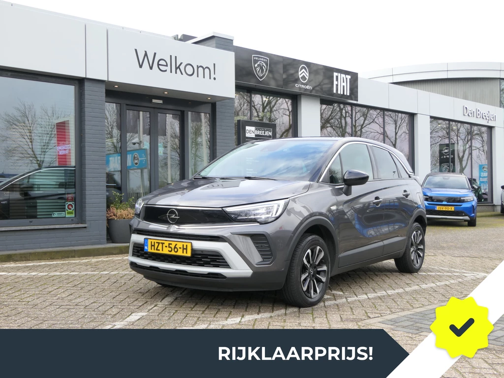 Opel Crossland – foto 1
