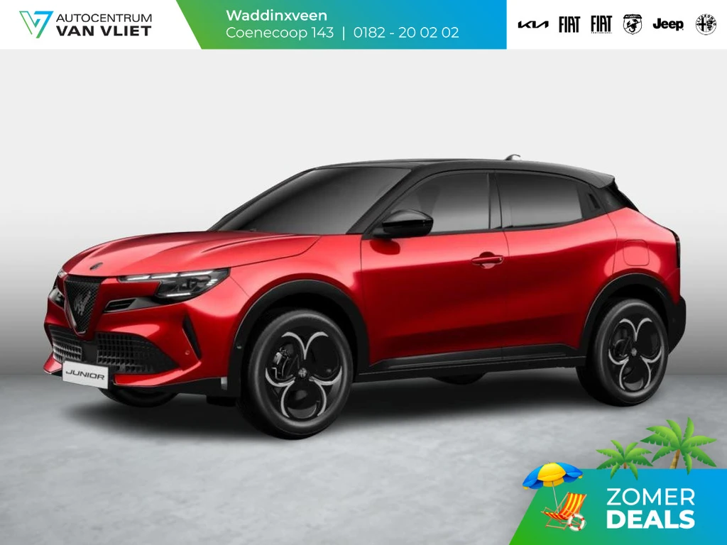 Alfa Romeo Junior – foto 1