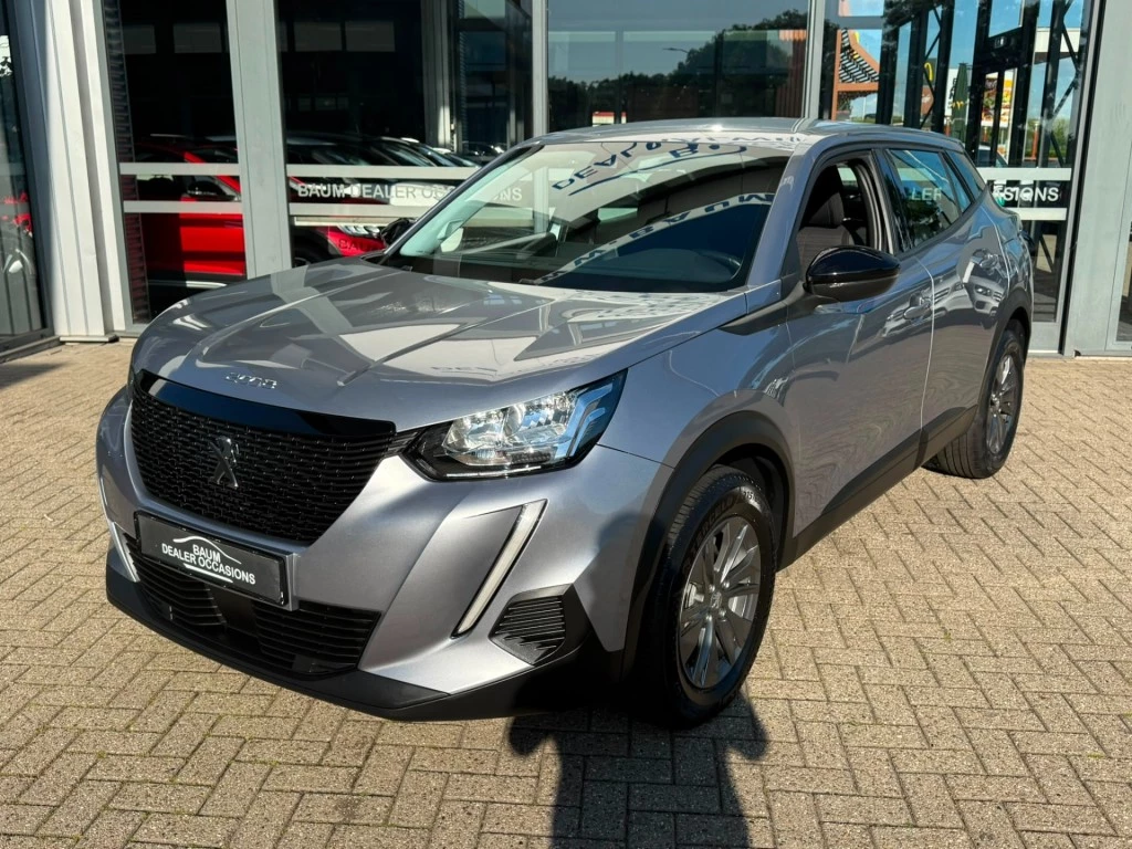 Peugeot 2008 – foto 3