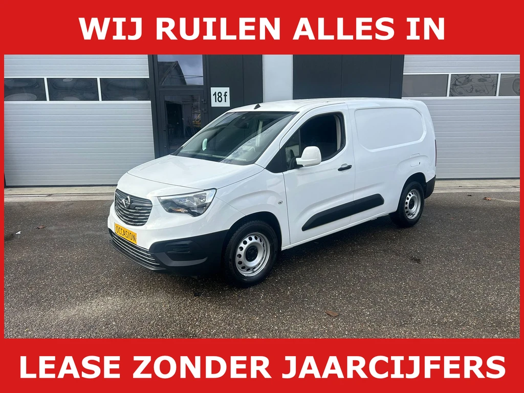 Opel Combo – foto 1