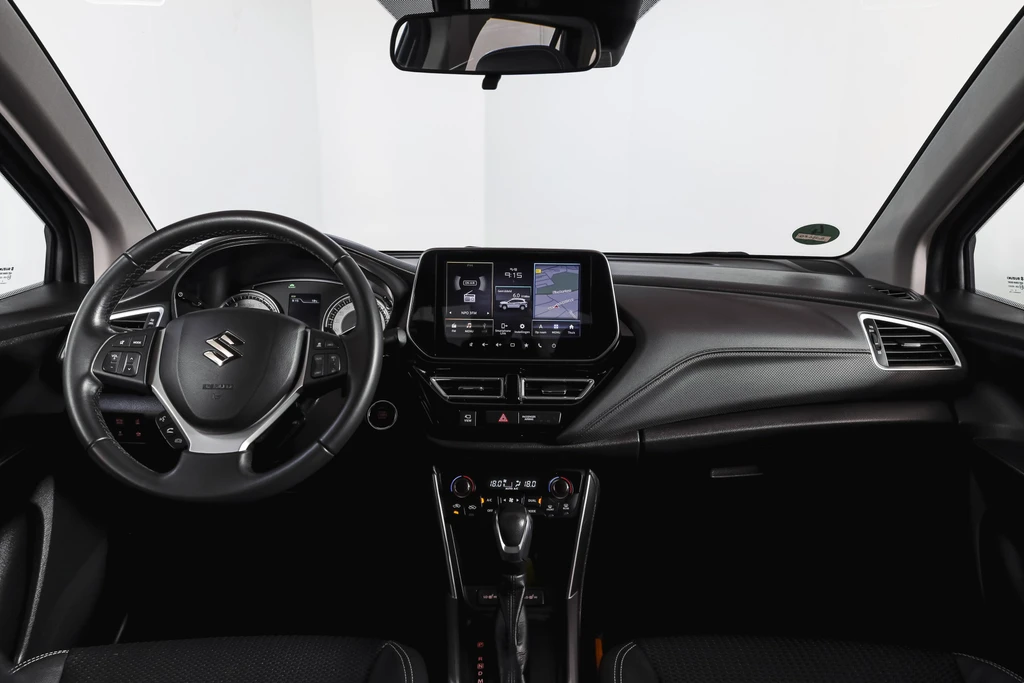 Suzuki S-Cross – foto 9