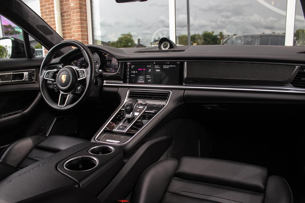 Porsche Panamera – foto 14