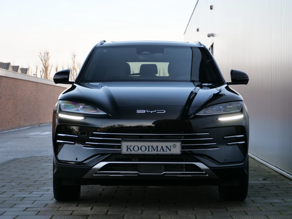 BYD SEAL U – foto 7