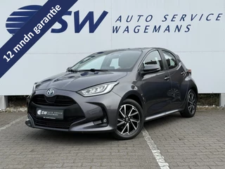Toyota Yaris – thumbnail 1