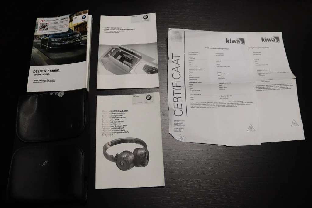 BMW 7 Serie – foto 41