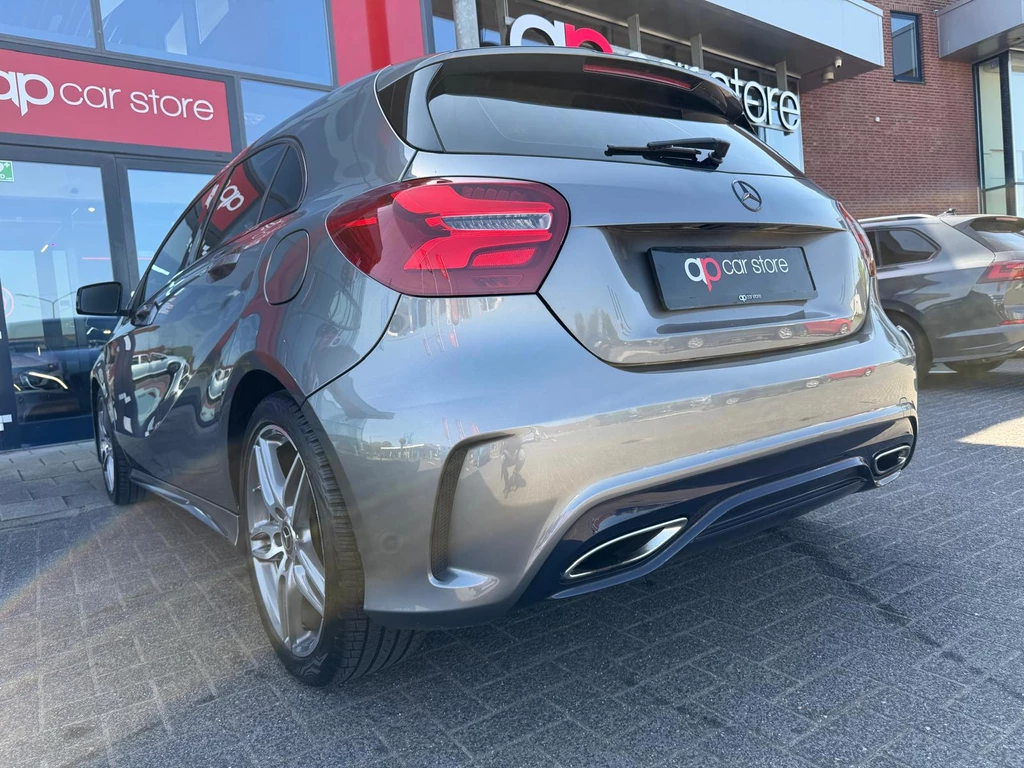 Mercedes-Benz A-Klasse – foto 3