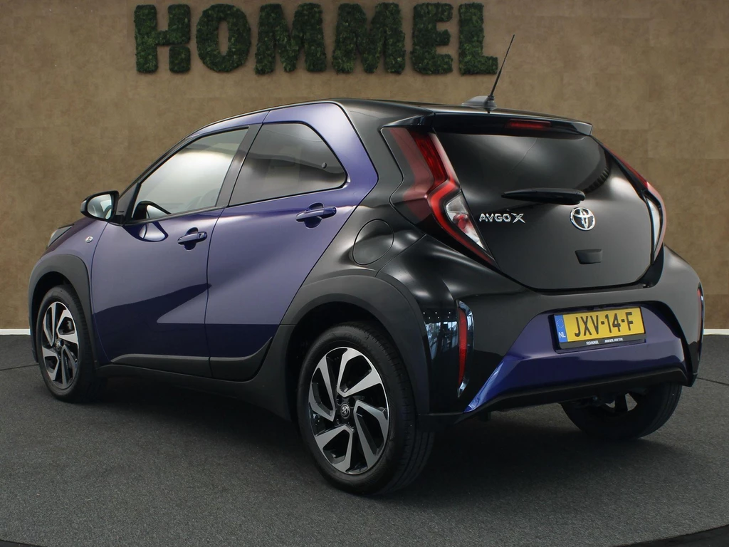 Toyota Aygo – foto 4